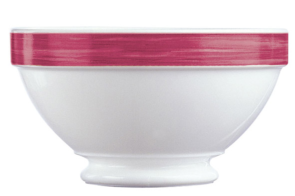 Arcoroc Brush Cherry Bol à potage 51cl